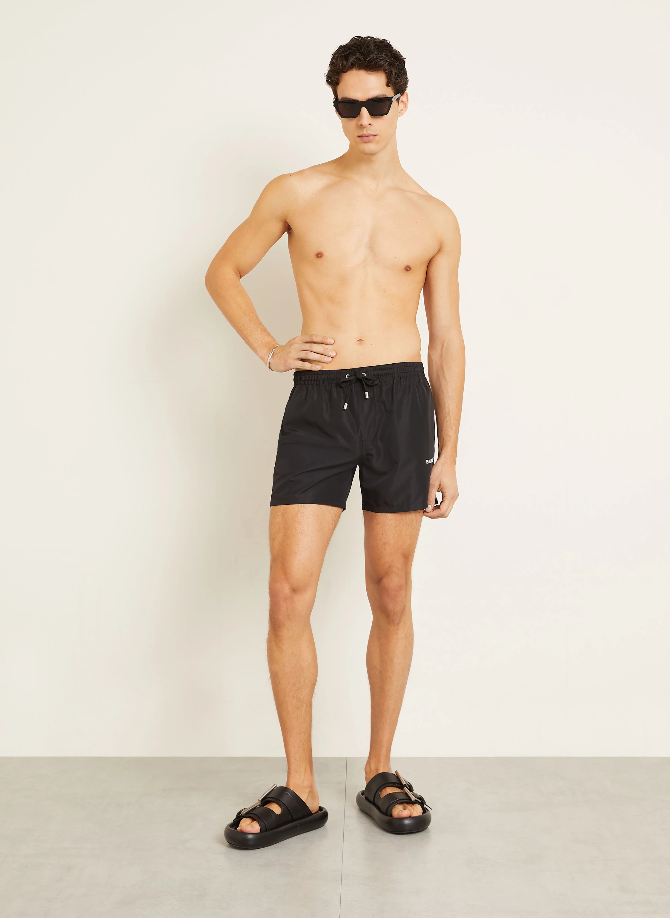 BALMAIN Badeshorts
