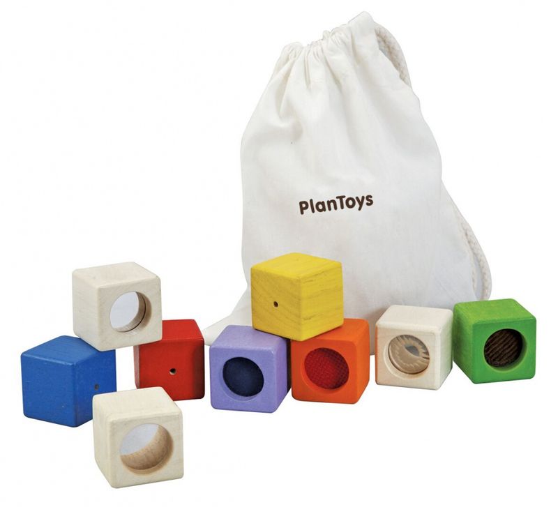 PlanToys Aktivitetsklosser