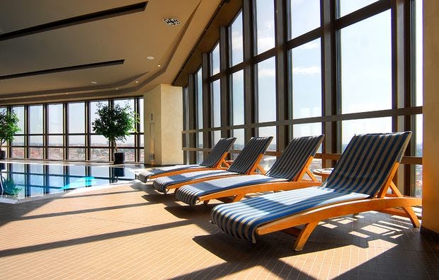 Wellness Wochenende im Hotel Corinthia Prag als Geschenk