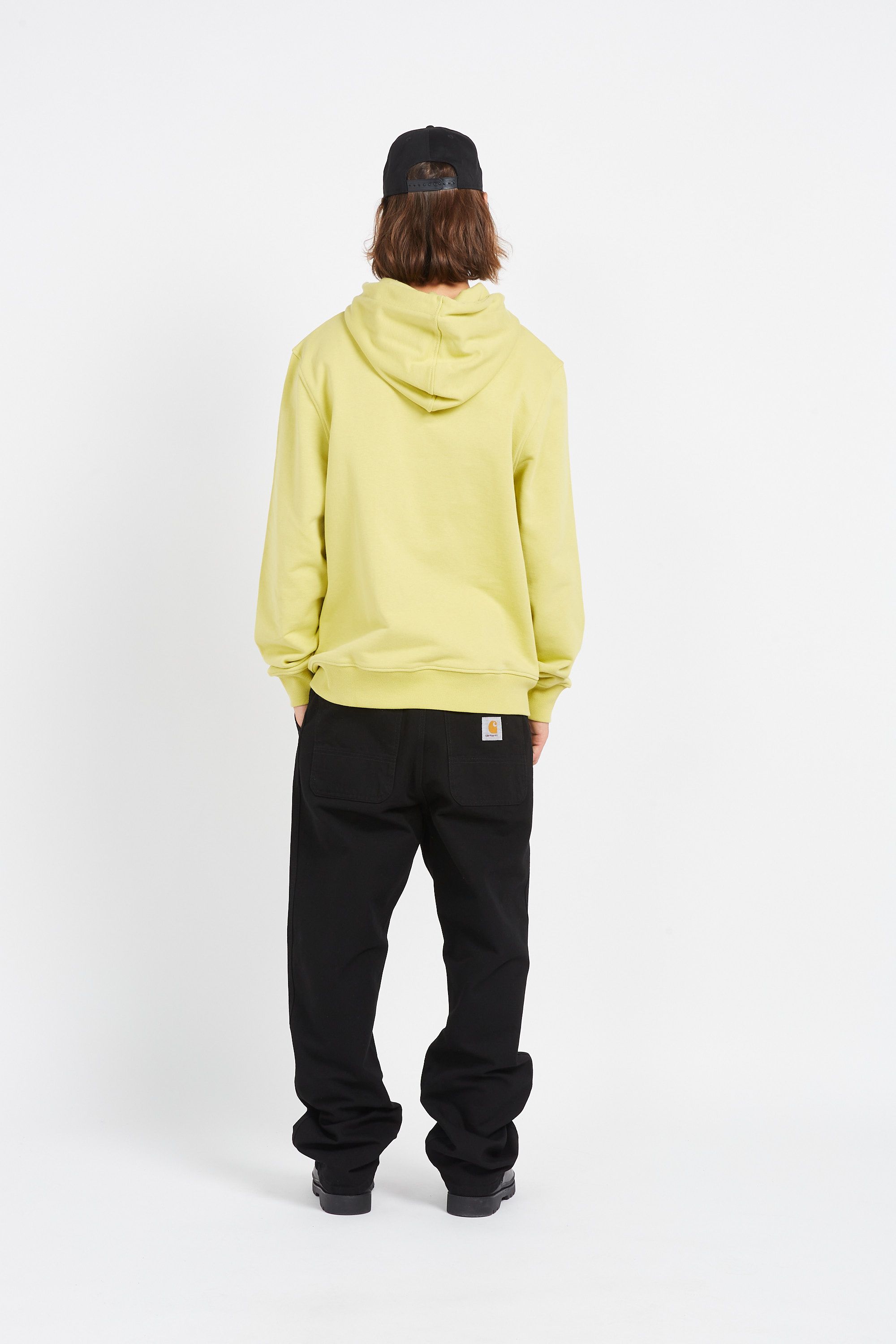 Daily Paper Hoodie ALIAS Vert