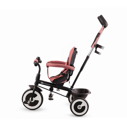 Tricycle ASTON Pink - KINDERKRAFT
