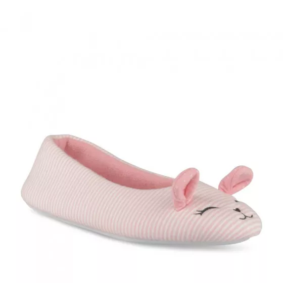 Chaussons ROSE MERRY SCOTT