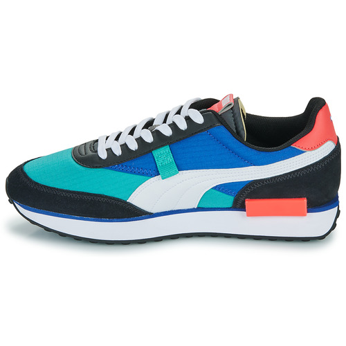 Puma - FUTURE RIDER PLAY ON - Noir / Multicolore
