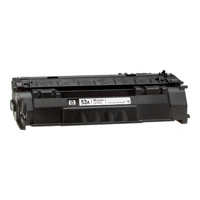 HP 53A - noir - cartouche laser d'origine