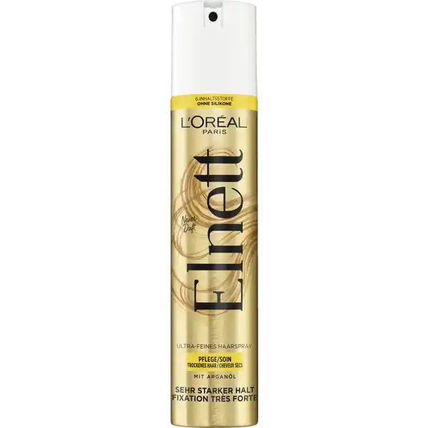 Ultra-Feines Haarspray Pflege Sehr starker Halt