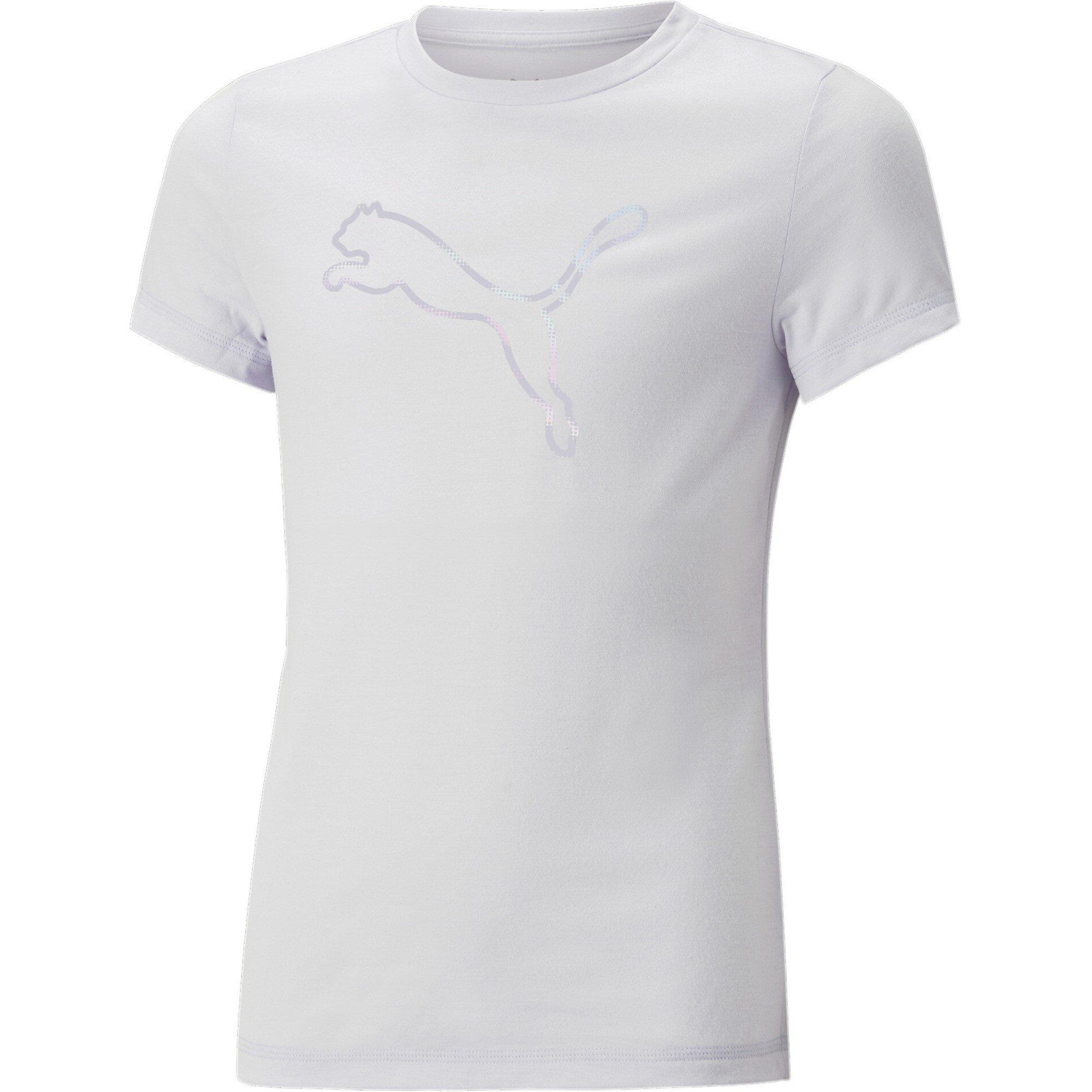 Puma Nova Shine T Shirt Junior Girls