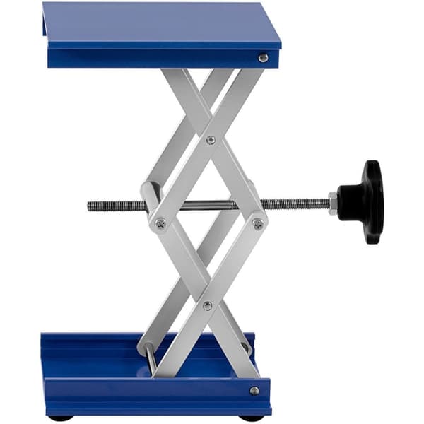 Laboratoriesakseløft 15 x 15 cm opp til 15 kg