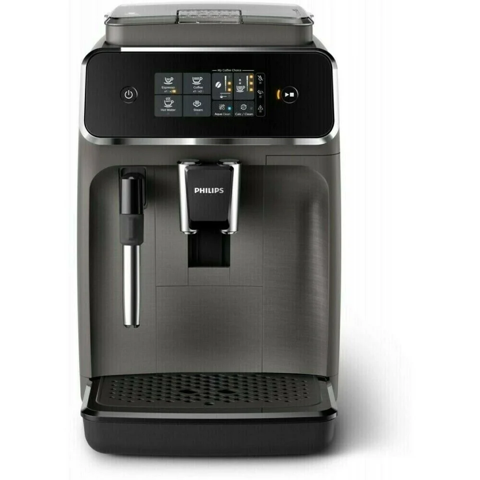 Philips - Series 2200 Fully Automatic Grey (EP2224/10)