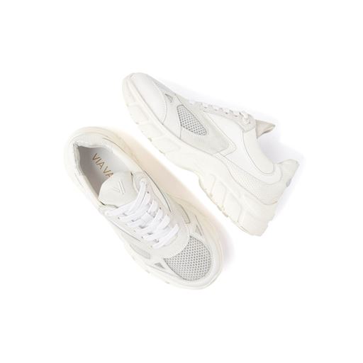 VIA VAI Sue Leah Sneakers, Hvid, 36