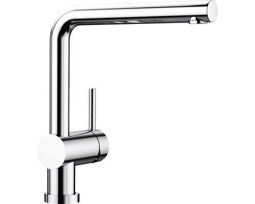 Blanco keukenkraan LINUS-F chroom 514277