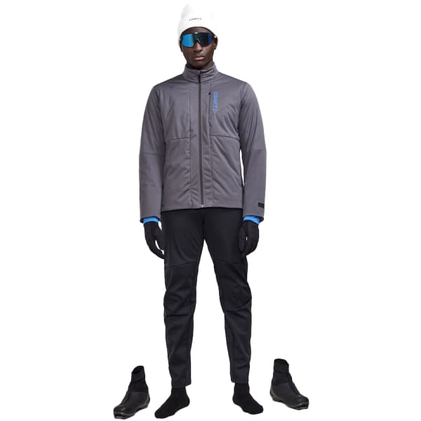 Pantalon ski de fond CRAFT CORE NORDIC TRAINING PANTS M BLACK
