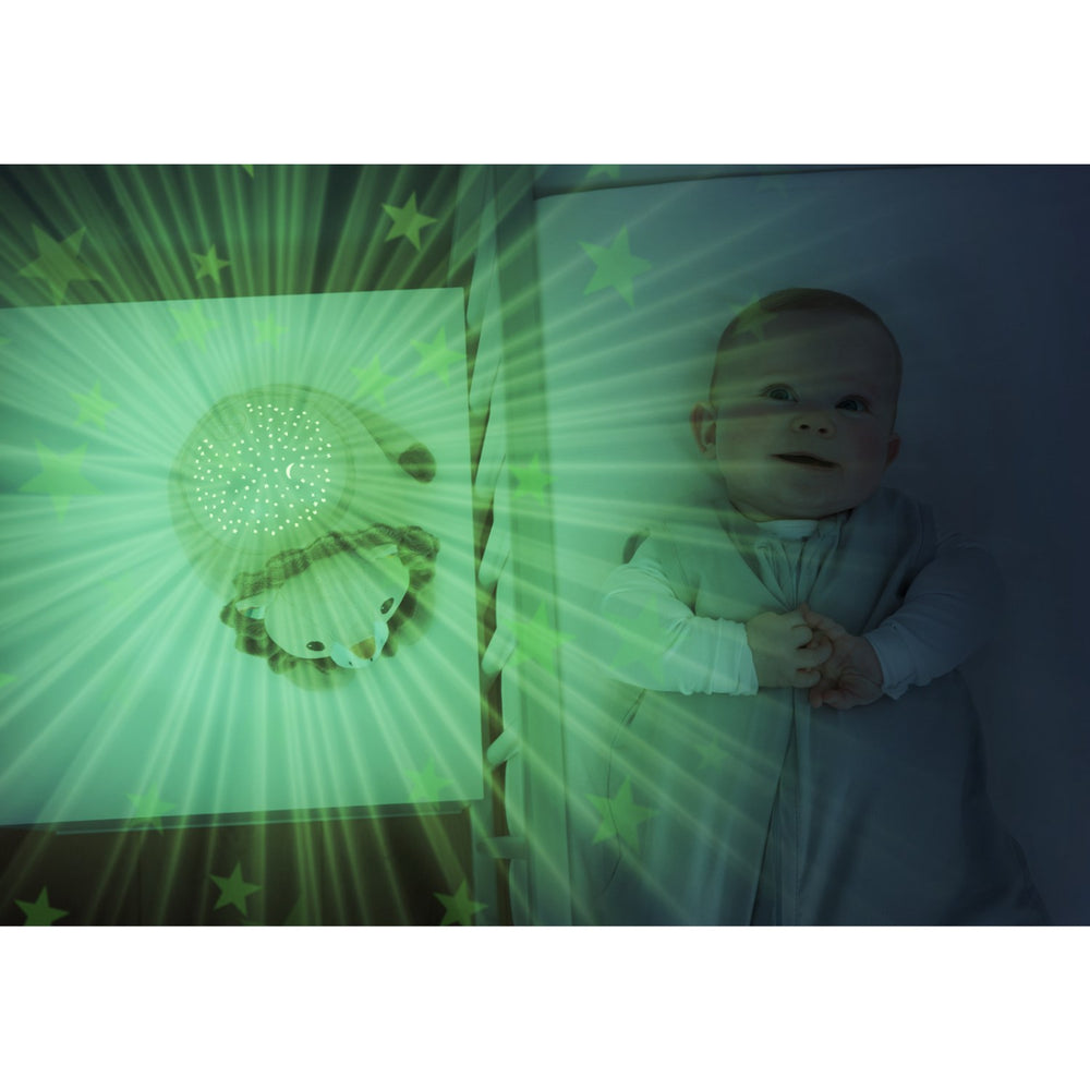 Køb Zazu Grey Leo The Lion Projector