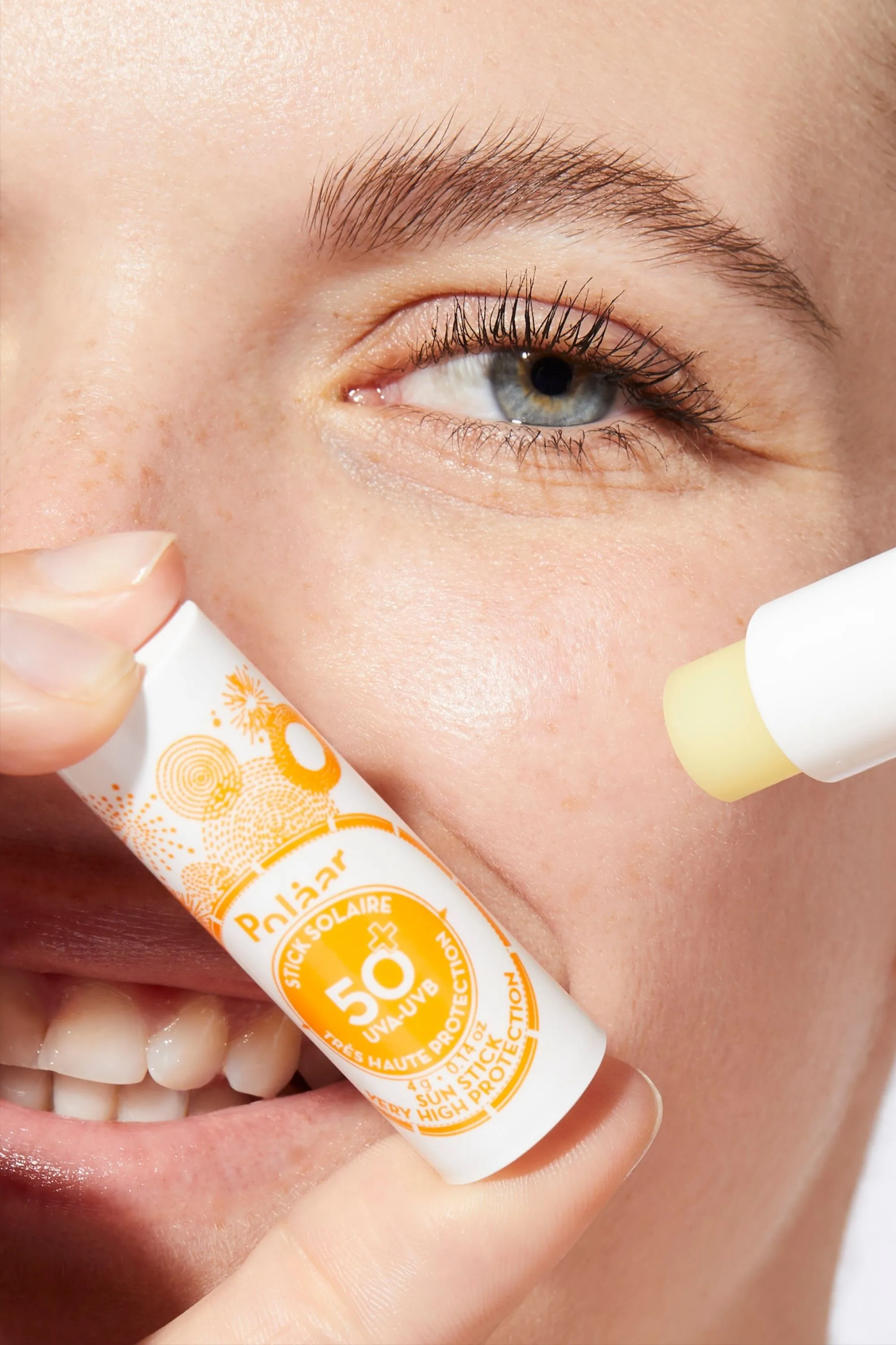 Polaar Stick solaire SPF50+-4 g