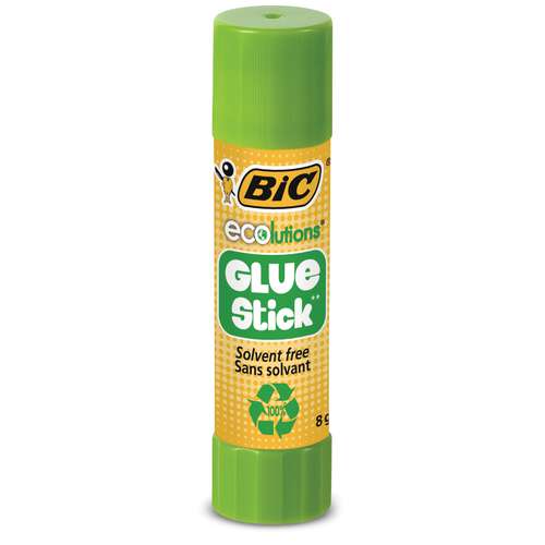 BIC® ecolution® Glue Stick Klebestift