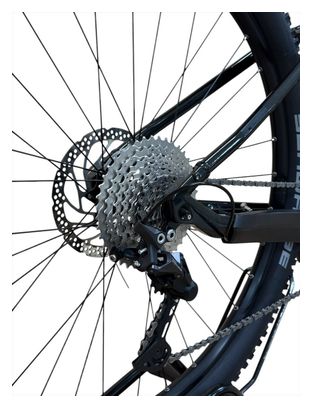 Produit reconditionné . Cube Reaction Hybrid One 500 Shimano Deore 2024 . VTT électrique . Cube . très bon état