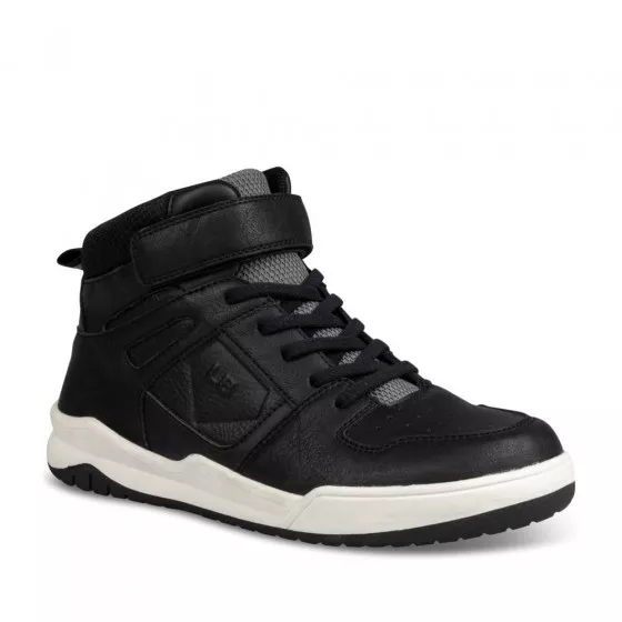 Baskets NOIR LITTLE BOYS