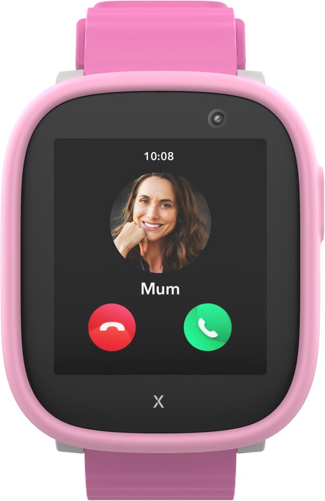 Xplora X6Play smart-ur til børn med SIM inkluderet (pink)
