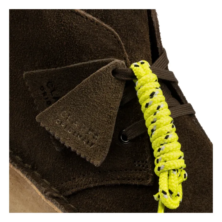 Clarks Boots Desert Coal  | Vert olive
