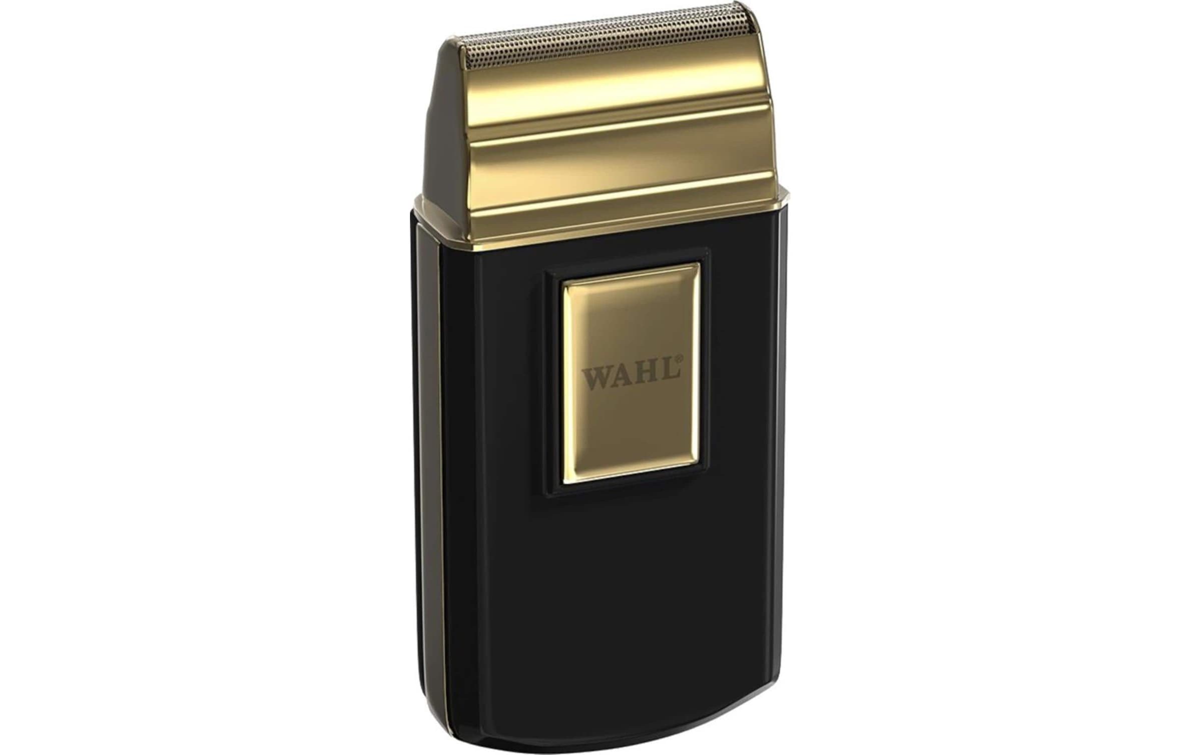 Wahl Elektrogesichtshaarentferner »Travel Shaver Gold Edition«