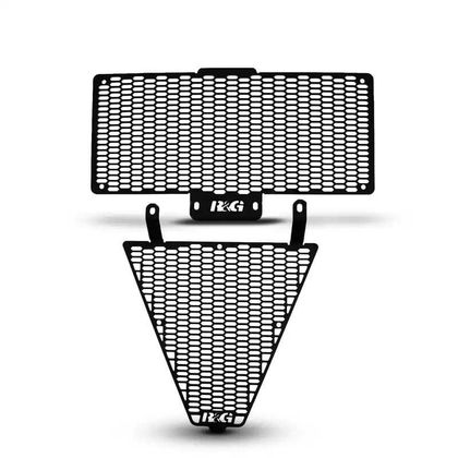 Protection de radiateur R&G Racing Pro aluminium