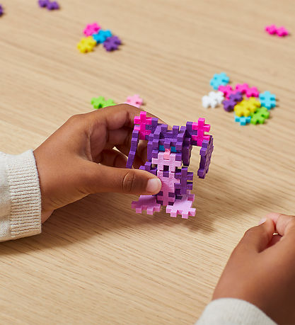 Plus-Plus Bauen lernen - 275 st. - Haustier Animals