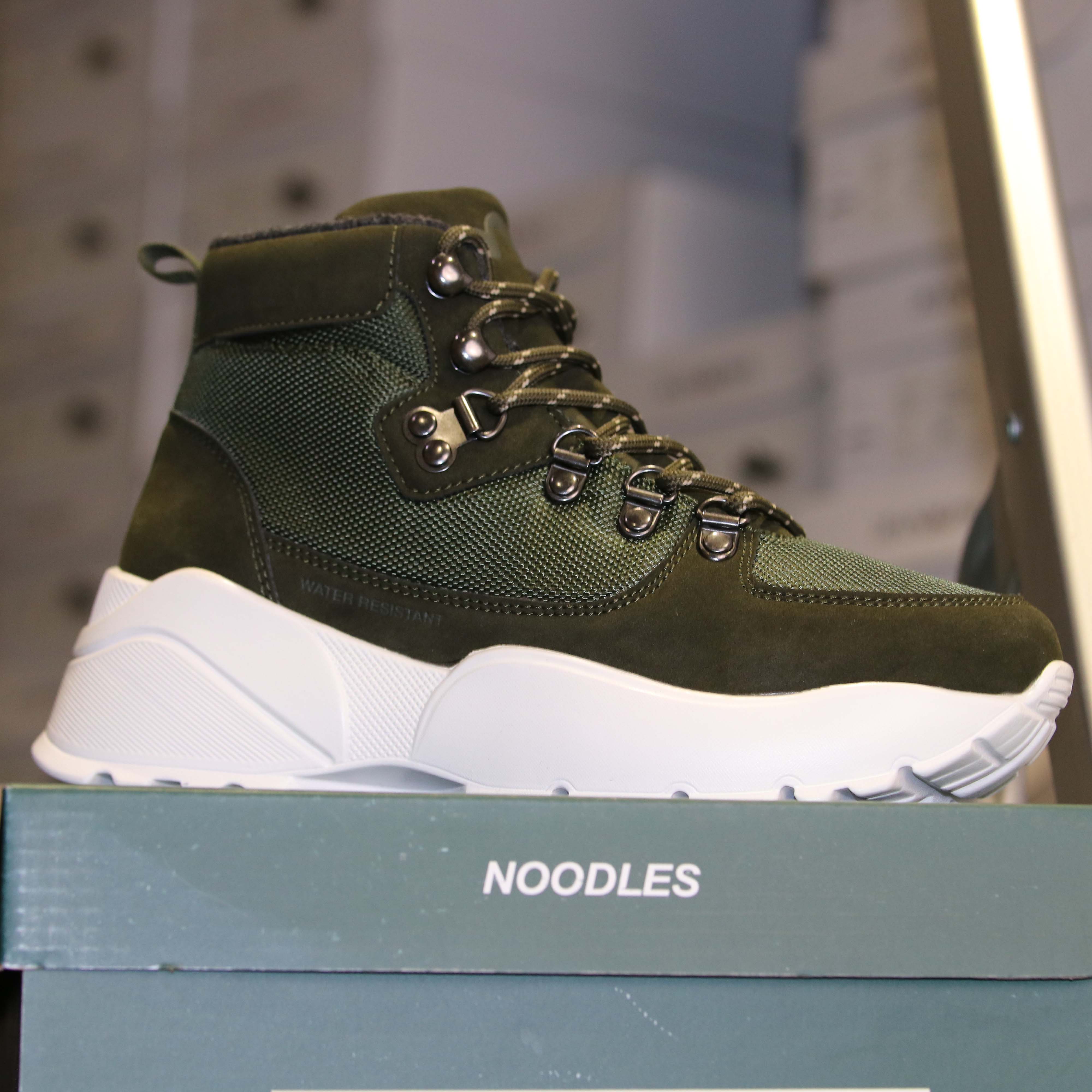Noodles - Chunko Green