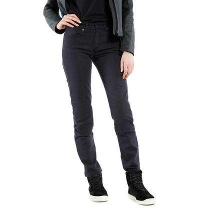 Jean Dainese CASUAL SLIM LADY BLUE - Slim - Bleu