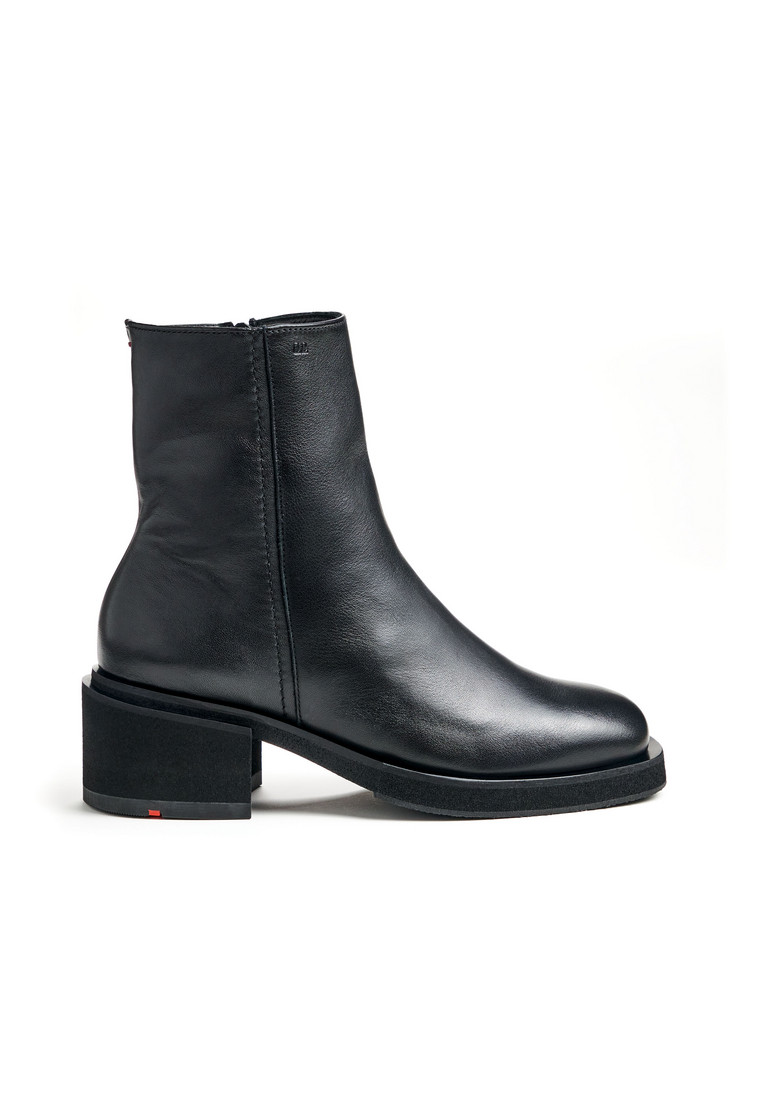 STIEFELETTE Schwarz