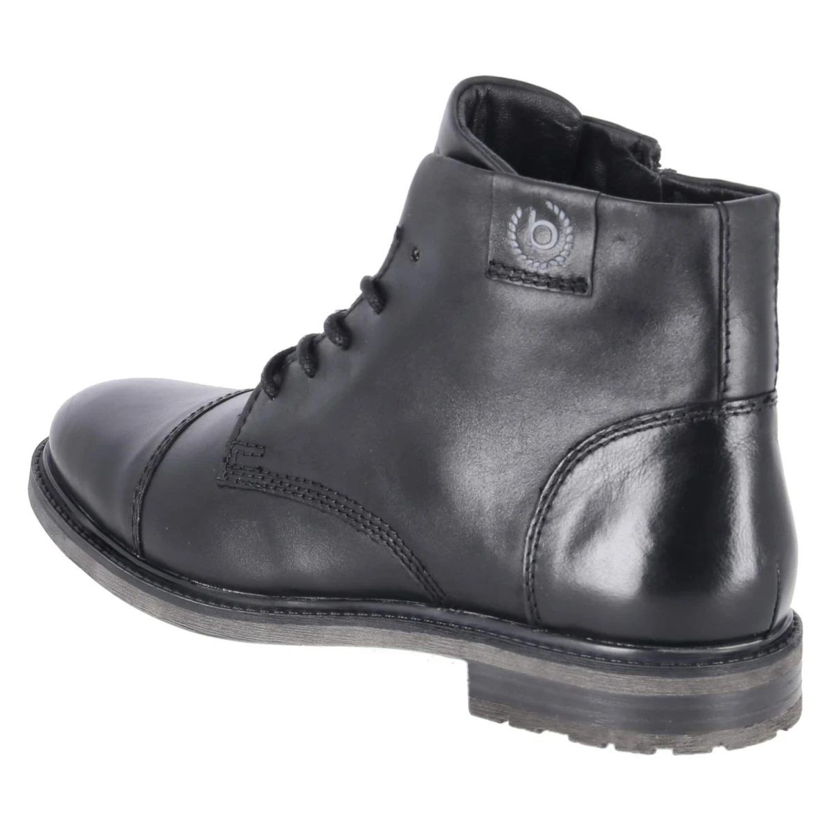 BugattiStiefeletten - black
