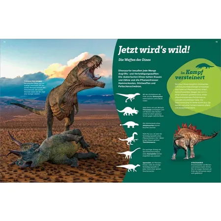 Tessloff WAS IST WAS Dinosaurier. Superechsen der Urzeit