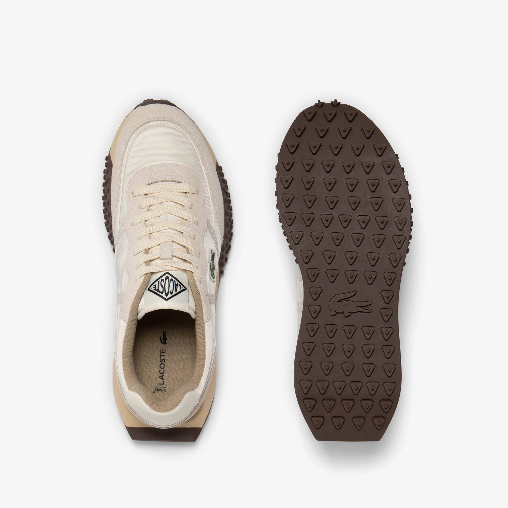 Herren-Sneakers L-Spin Deluxe 3.0 aus Materialmischung Sneakers - Weiss - Lacoste - Herren