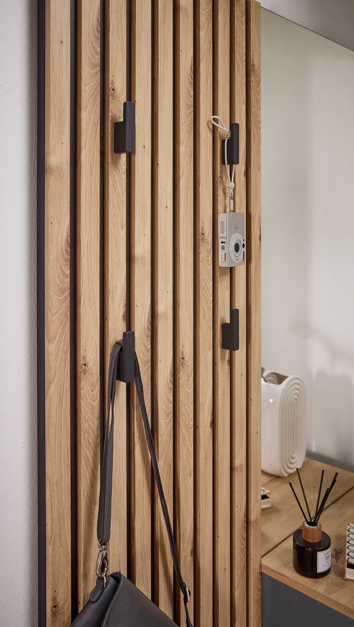 XORA Kompaktgarderobe SIMPLE