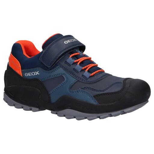 Tênis Geox J261wc 050bu J New Savage