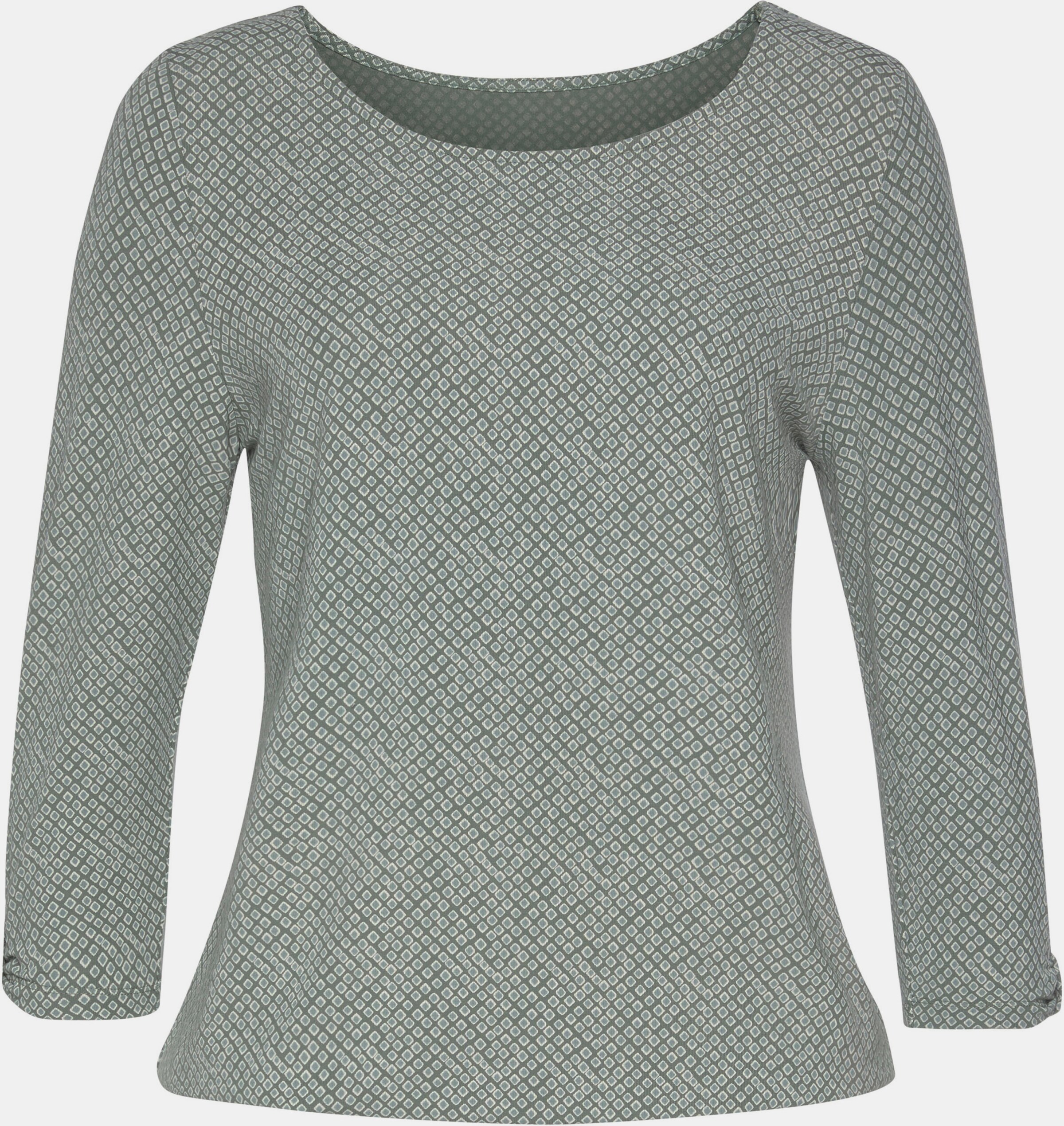 3/4-Arm-Shirt