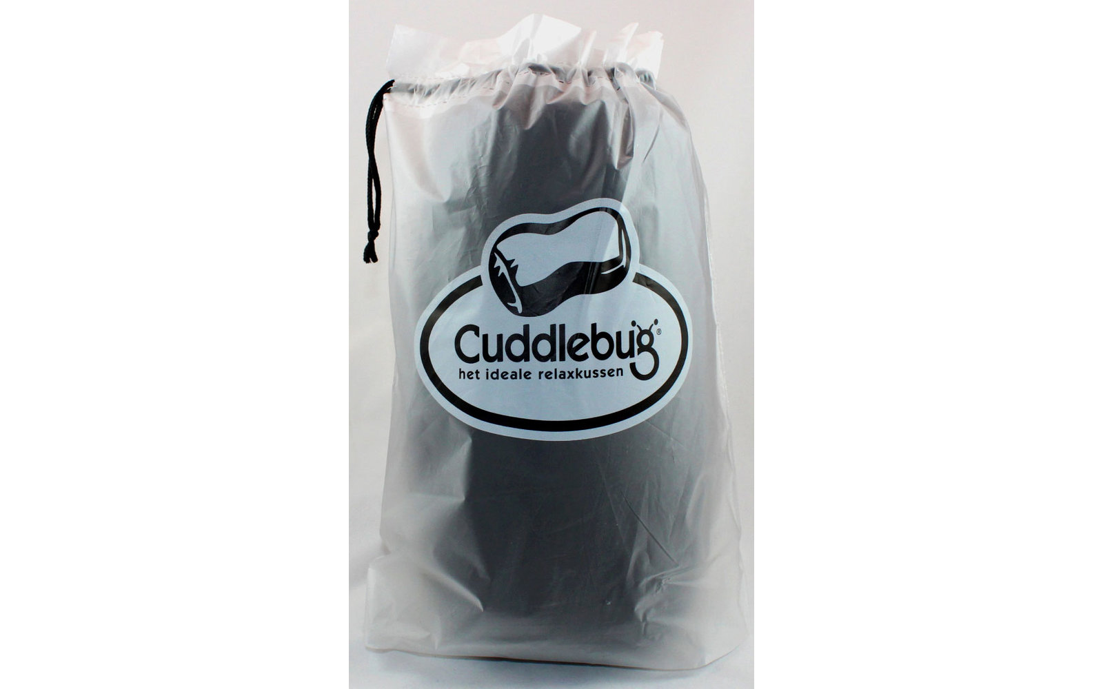 Cuddlebug Reisekissen medium blau