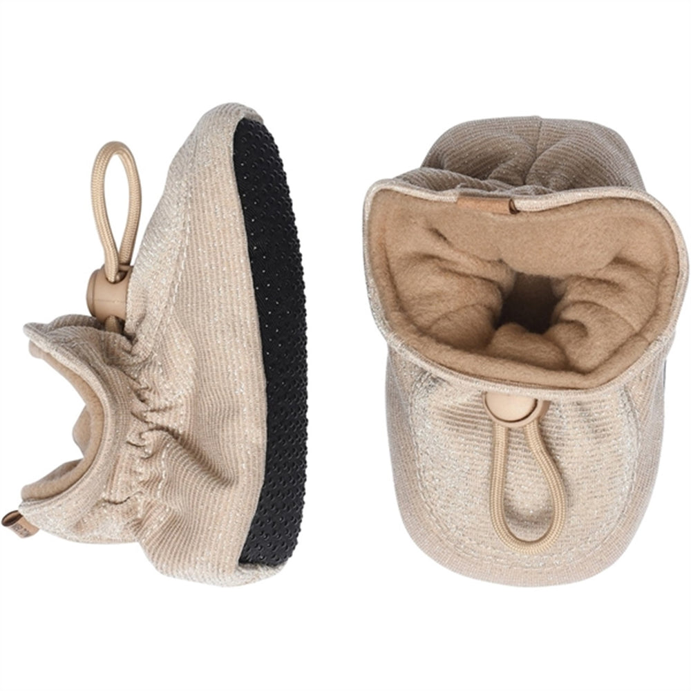 Køb MELTON Tekstil Futter Glimmer Gold Glitter