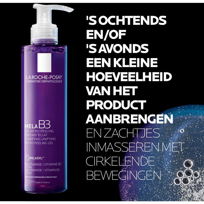 La Roche-Posay Mela B3 Reiniger 200 ML