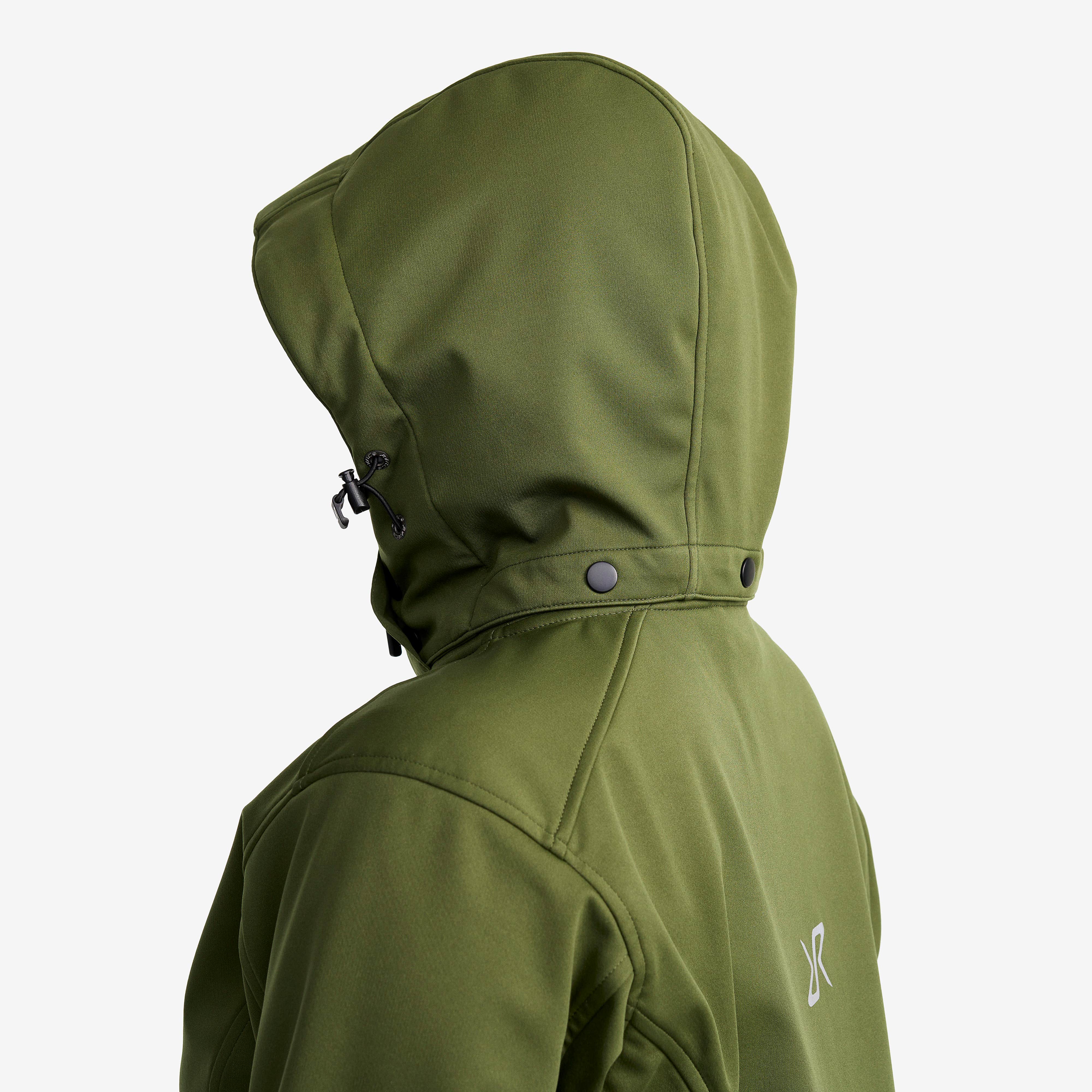 Responder Softshell Jacket  Dame Cypress