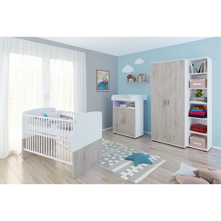 nonjoo. Kinderzimmer Luke 7-teilig