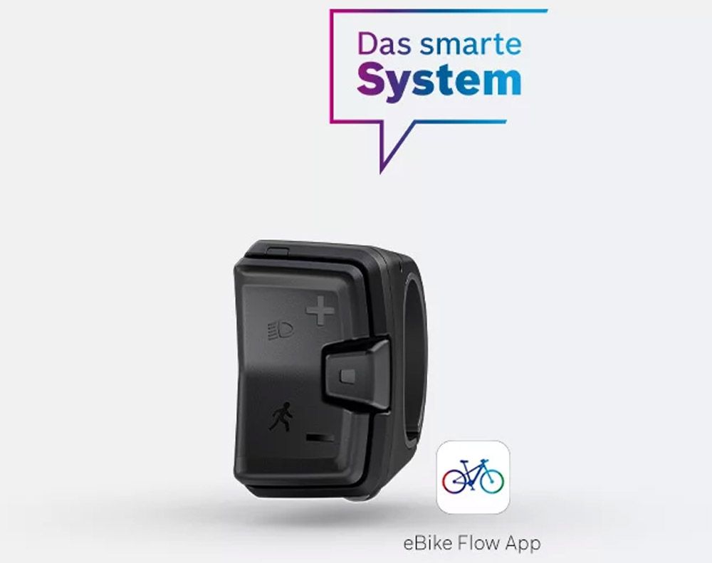 Bosch Mini Remote (BRC3300) Das smarte System kaufen | Bike-Discount