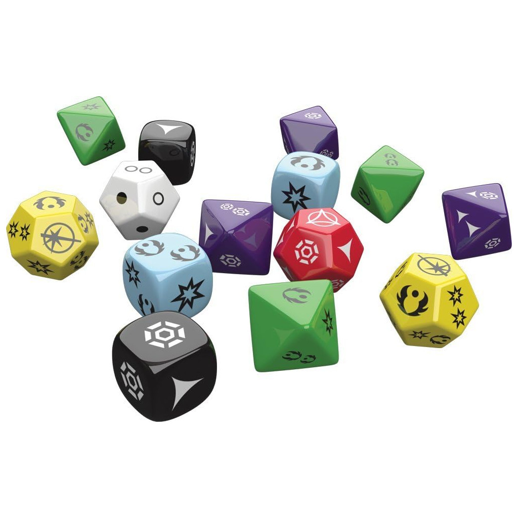 Star Wars: Age of Rebellion - Beginner Game