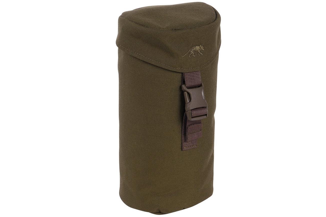 Tasmanian Tiger Bottle Holder 1L 7637-331, olijfgroen, fleshouder