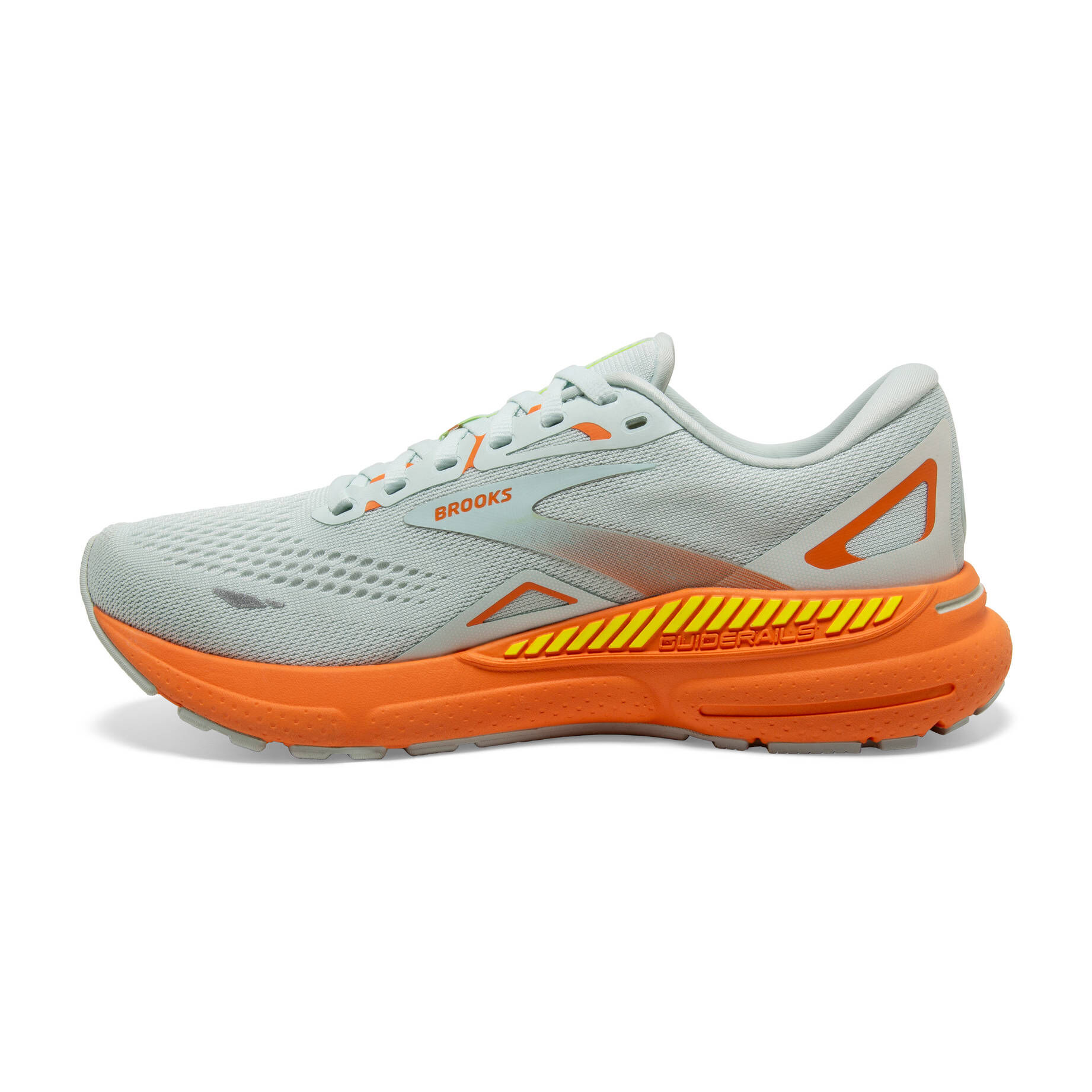 Brooks| Damen Laufschuhe ADRENALINE GTS 23 W hellblau/gelb