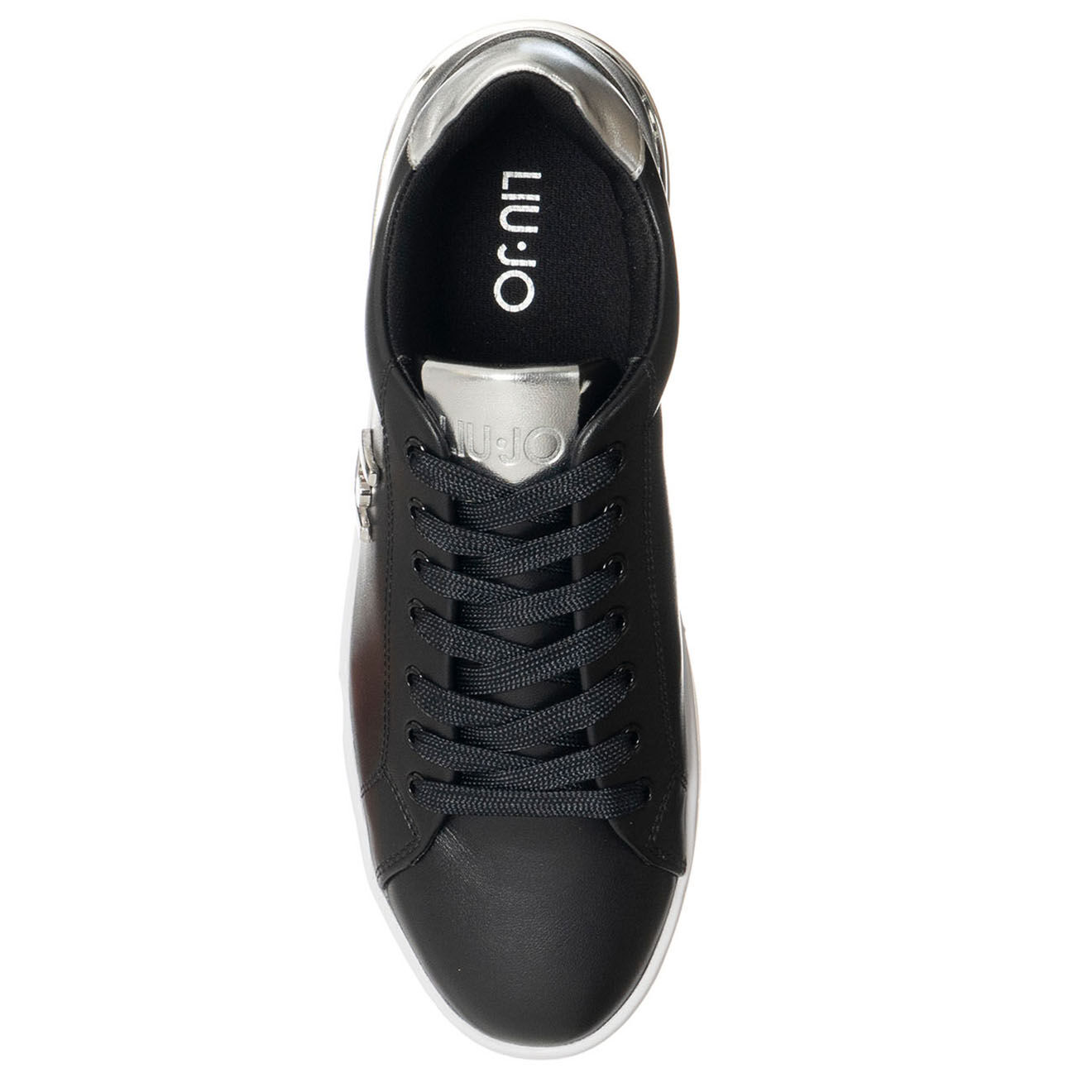 Liu-Jo Sneakers Silvia noires