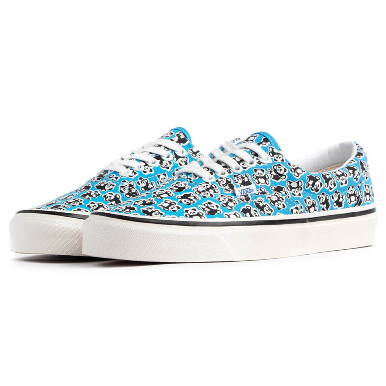 Vans Sneakers en Toile Anaheim Factory Era 95 DX bleu/noir