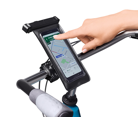 Fahrrad-Smartphone-Halterung