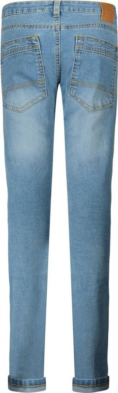 TYGO & vito Boys - Skinnyfit jeans Jip Light Used Blue