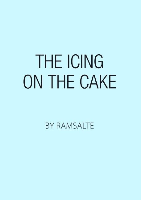 The Icing On The Cake - Ramsalte - English Book