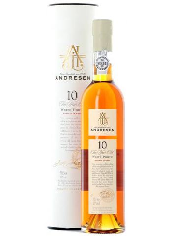White Porto 10 Ans - Andresen