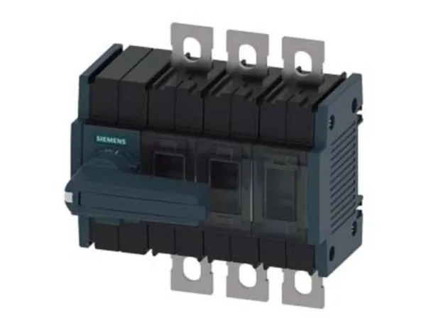 3-polet 160 A 4 x omskifter 690 V/AC Siemens 3KD34320NE100
